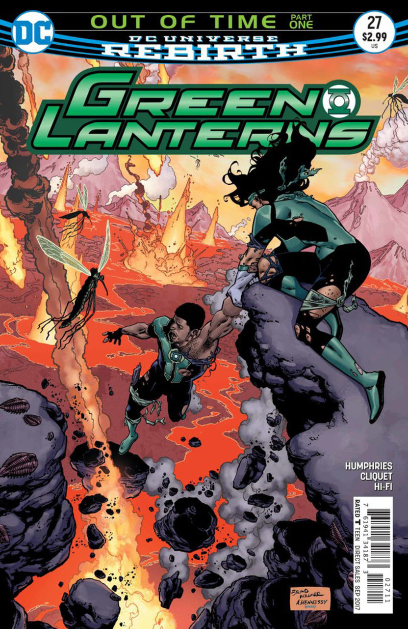 Green Lanterns (2016) #27
