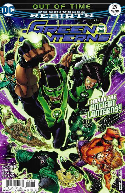 Green Lanterns (2016) #29