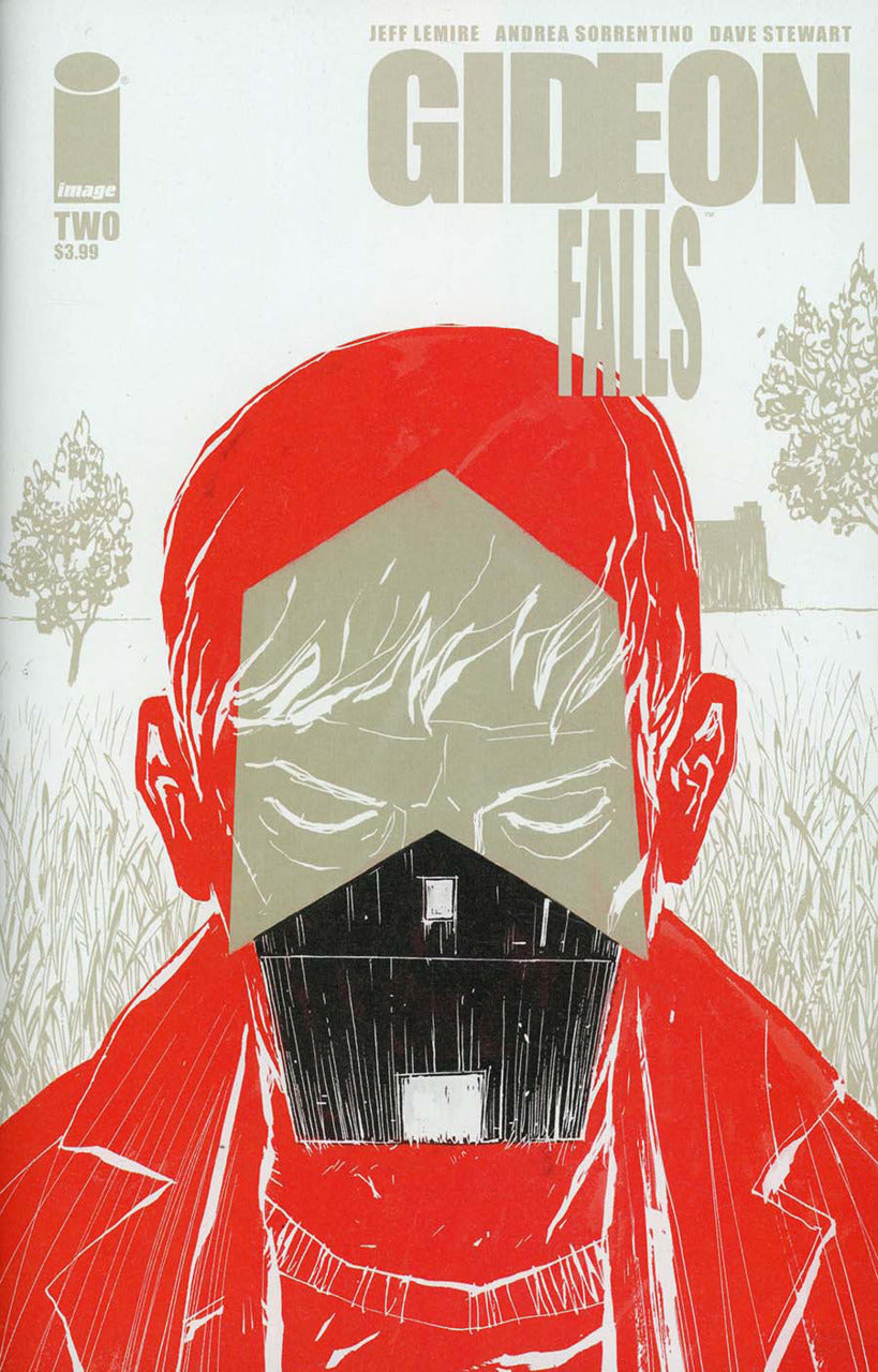 Gideon Falls #2 B Cover