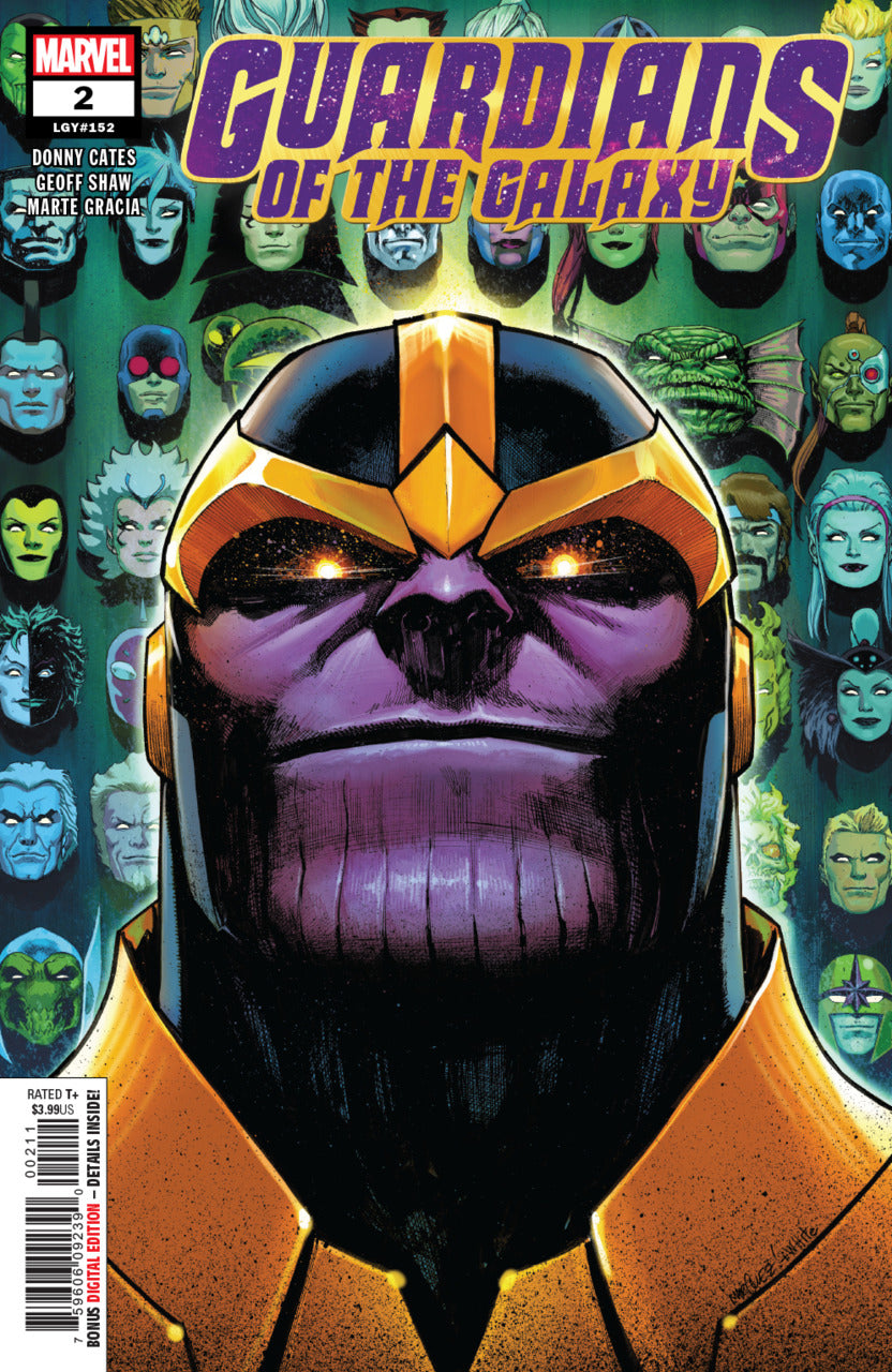 Guardians of the Galaxy (2019) #2
