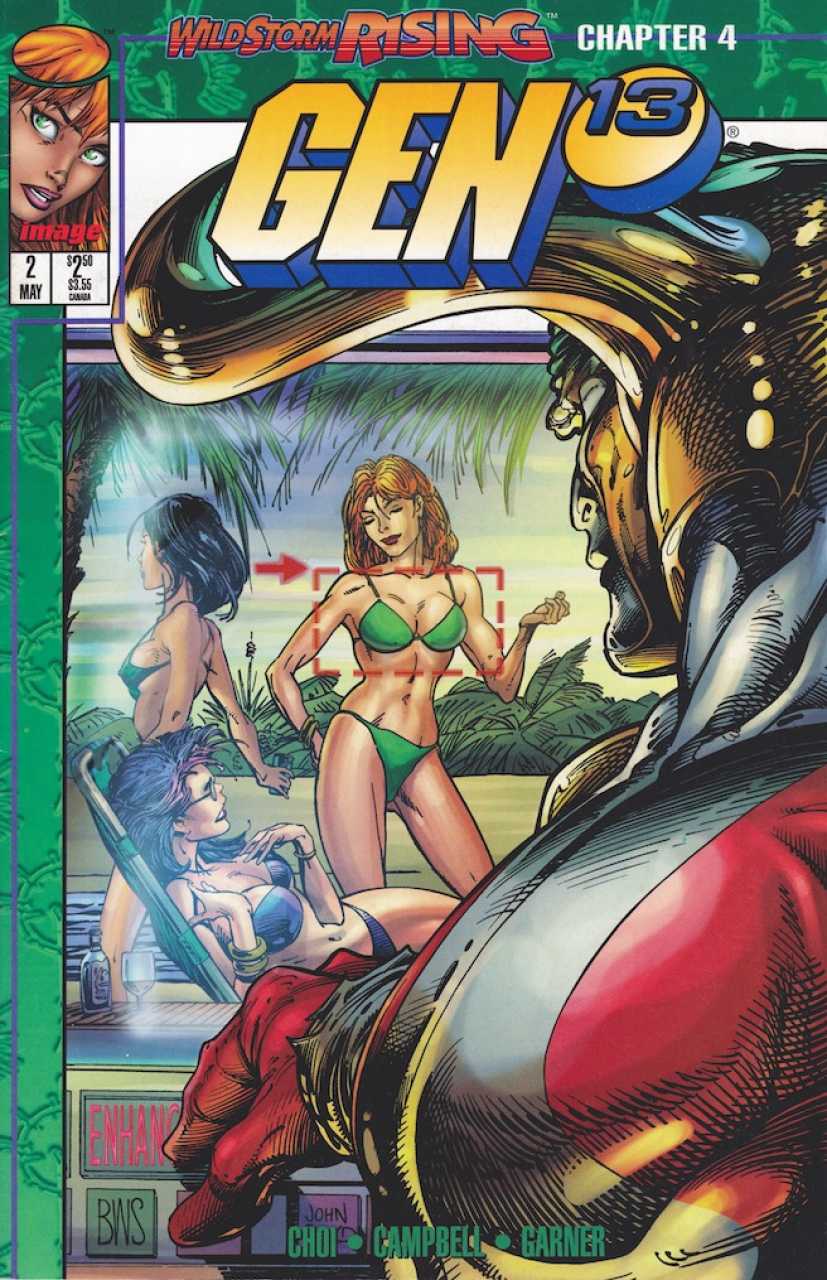 Gen 13 #2 (1994)