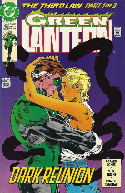 Green Lantern (1990) #33