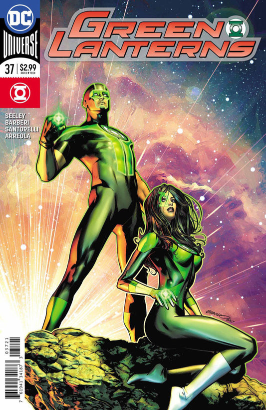 Green Lanterns (2016) #37