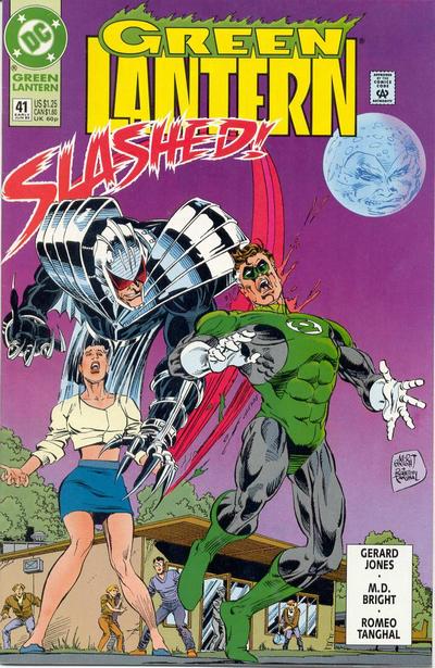 Green Lantern (1990) #41