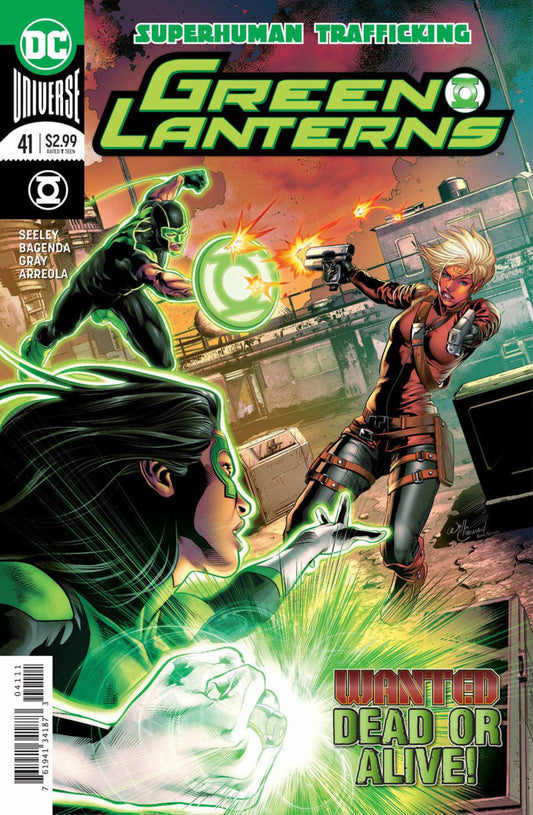 Green Lanterns (2016) #41