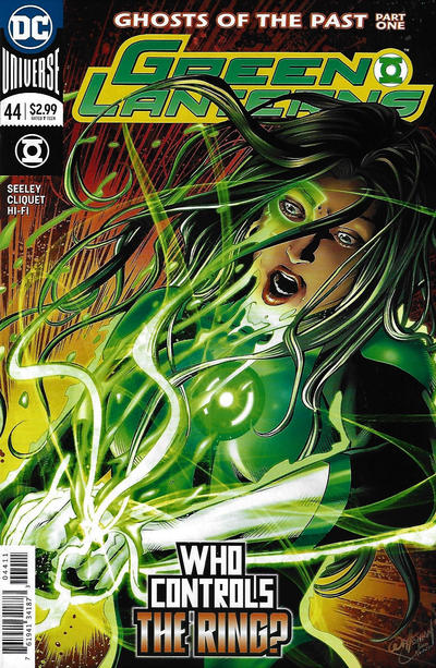 Green Lanterns (2016) #44