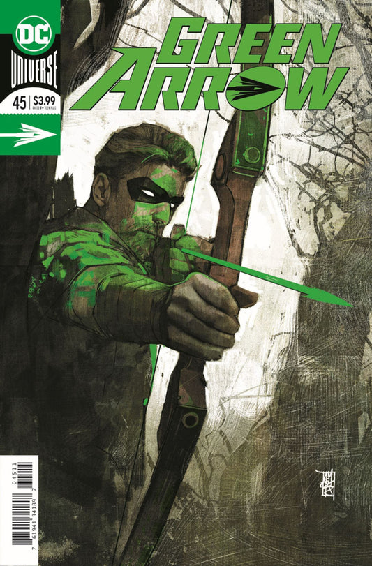 Green Arrow (2016) #45