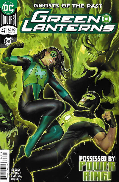 Green Lanterns (2016) #47