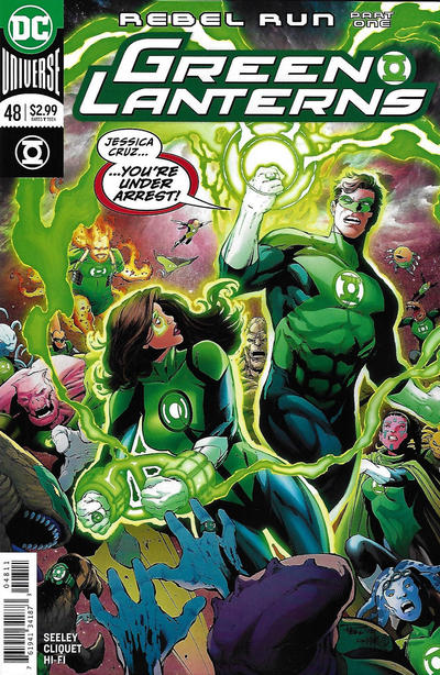 Green Lanterns (2016) #48