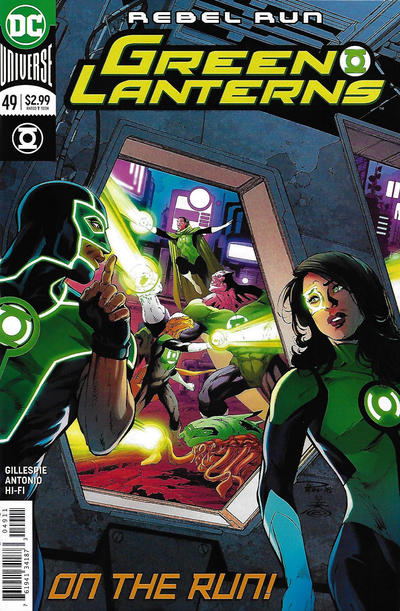 Green Lanterns (2016) #49