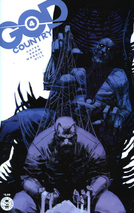 God Country #4 B Cover