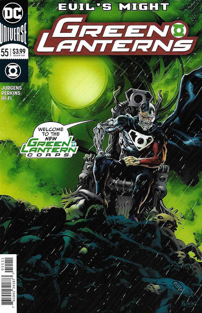 Green Lanterns (2016) #55