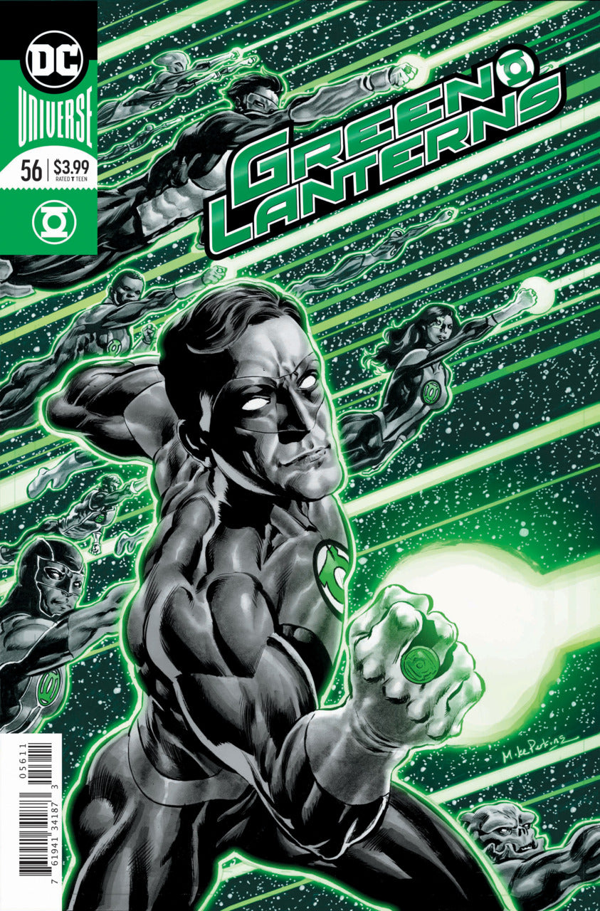Green Lanterns (2016) #56