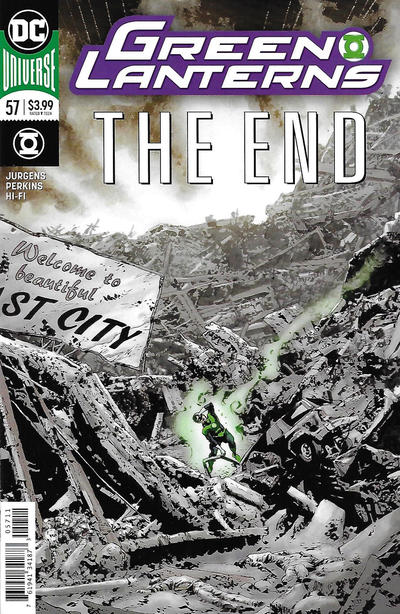 Green Lanterns (2016) #57