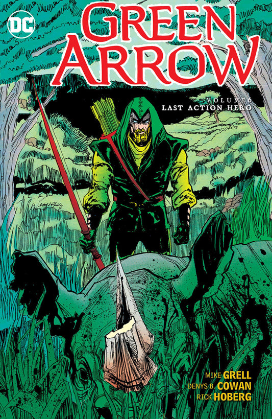 Green Arrow (1988) Vol 6