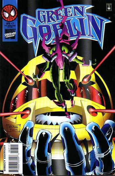 Green Goblin #7