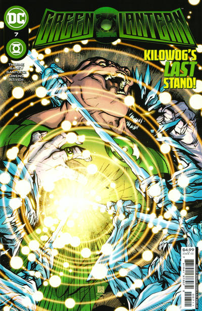 Green Lantern 2021 Annuel #1