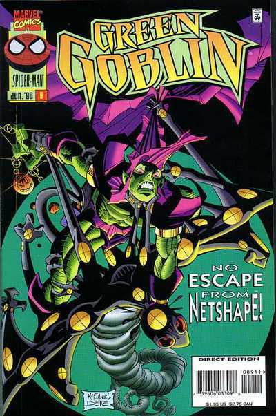 Green Goblin #9