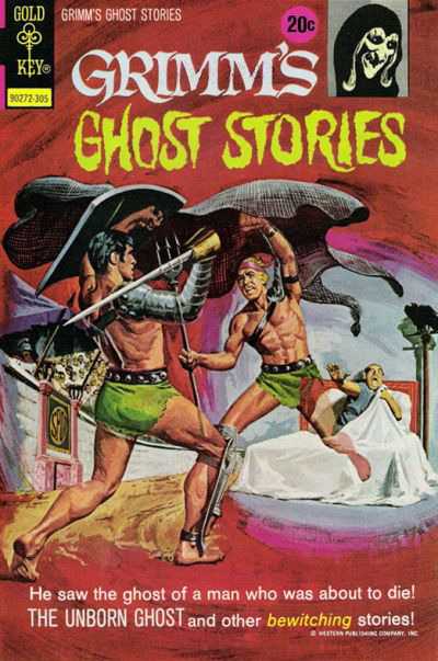 Grimm's Ghost Stories #09