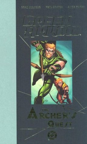 Green Arrow - Archer's Quest