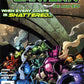 Green Lantern: Wrath of the First Lantern (2013) 16x Set