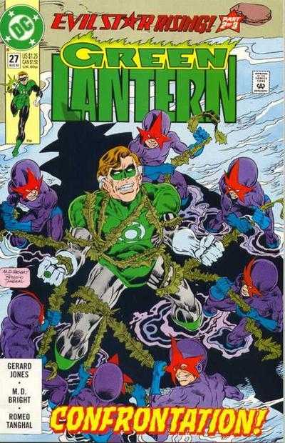 Green Lantern (1990) #27
