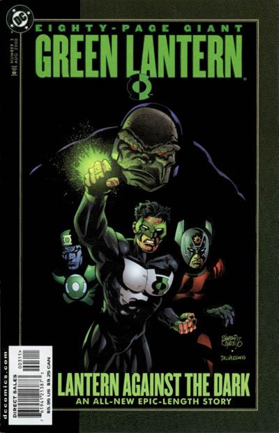 Green Lantern 80 Page Giant #3