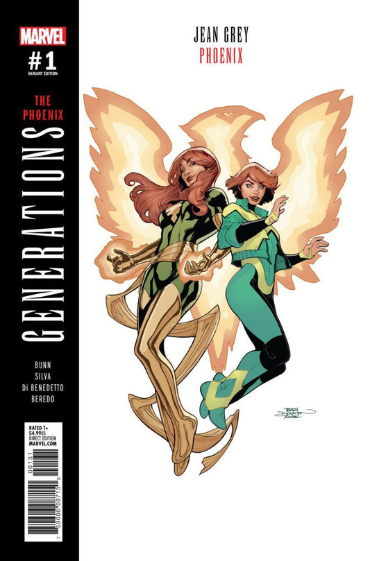 Generations: Phoenix #1