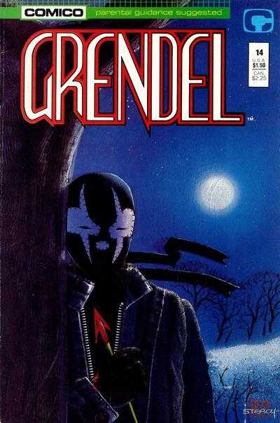 Grendel (1986) #14