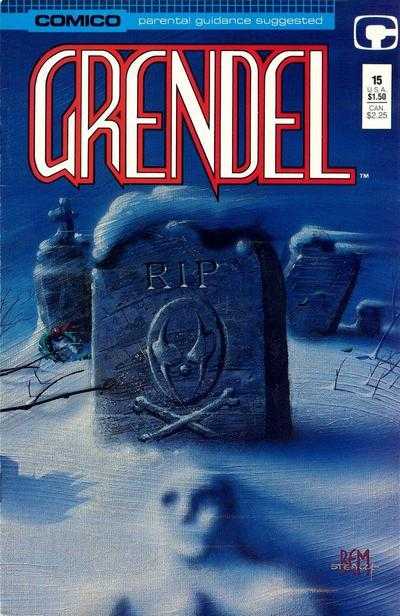 Grendel (1986) #15