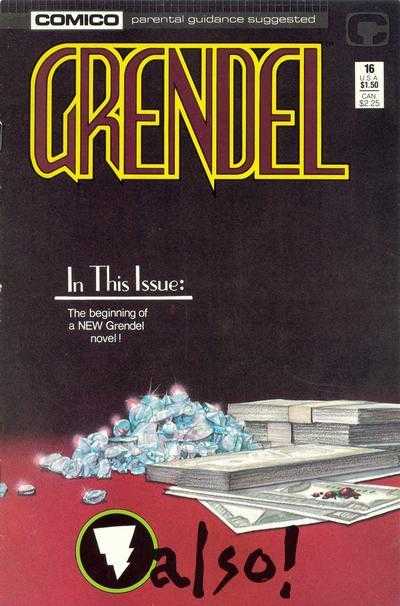 Grendel (1986) #16