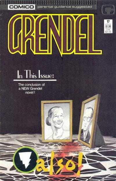 Grendel (1986) #17