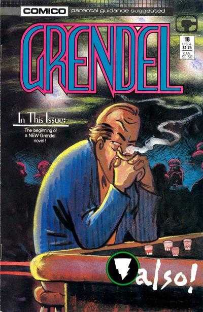 Grendel (1986) #18