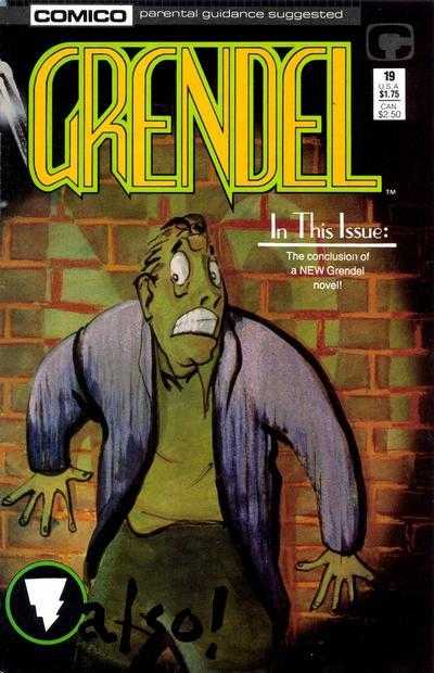 Grendel (1986) #19