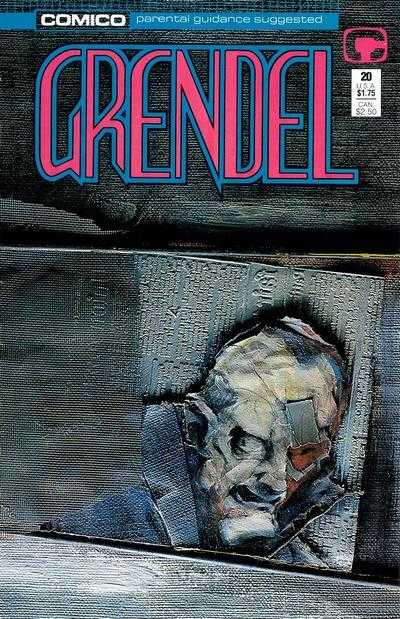 Grendel (1986) #20