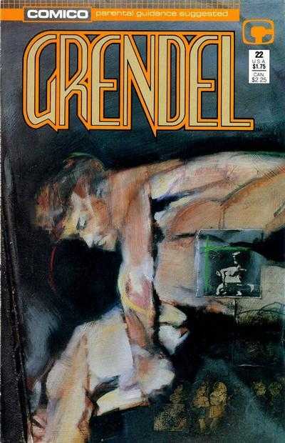 Grendel (1986) #22