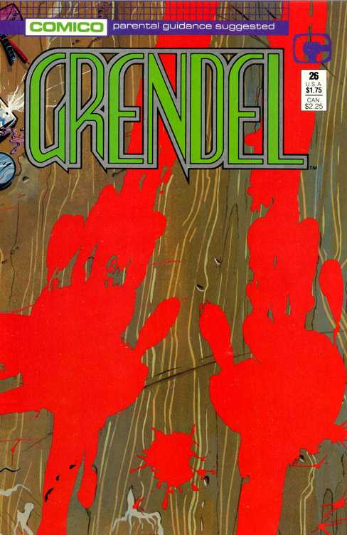 Grendel (1986) #26