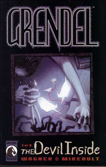 Grendel: The Devil Inside #1