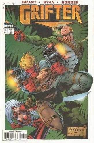 Grifter (1997) #9