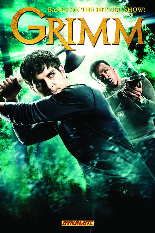 Grimm: The Coins of Zakynthos Vol 1 (2013)