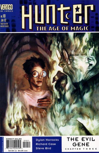 Hunter Age of Magic #10