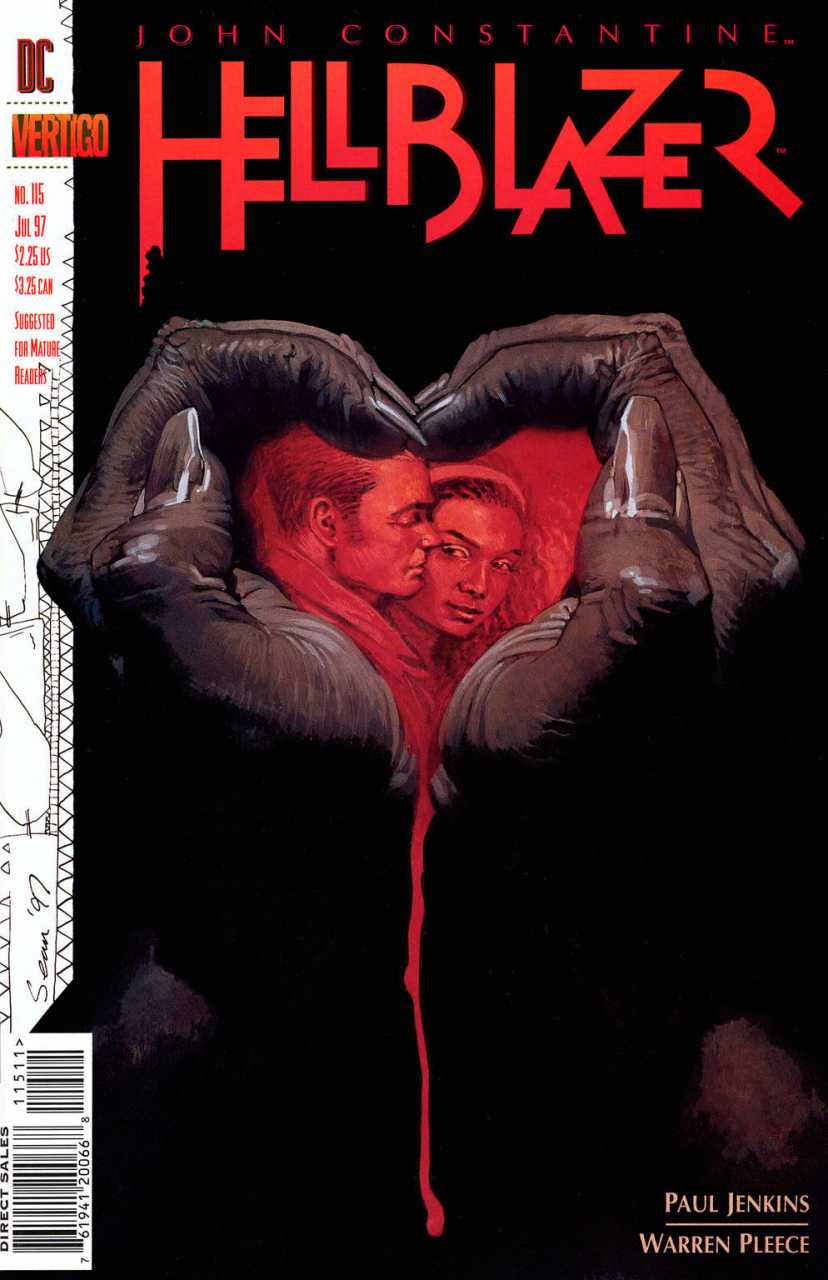 Hellblazer (1988) # 115