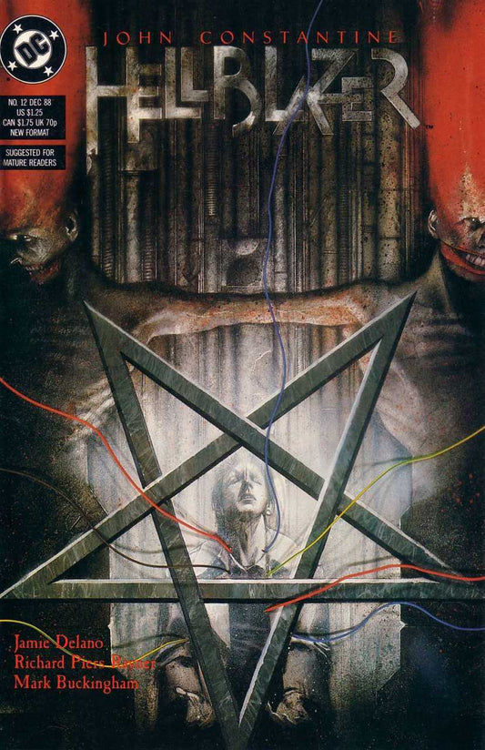 Hellblazer (1988) #12