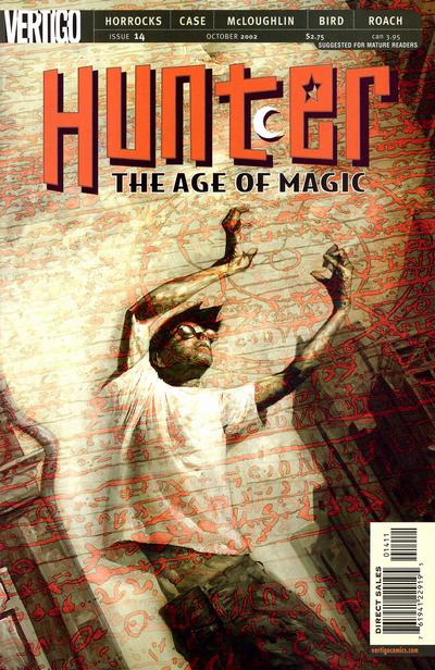 Hunter Age of Magic #14