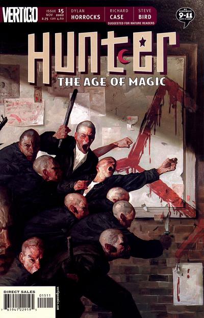 Hunter Age of Magic #15