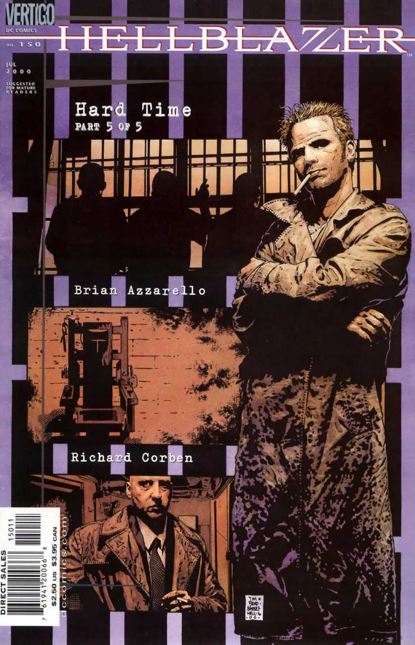 Hellblazer (1988) # 150