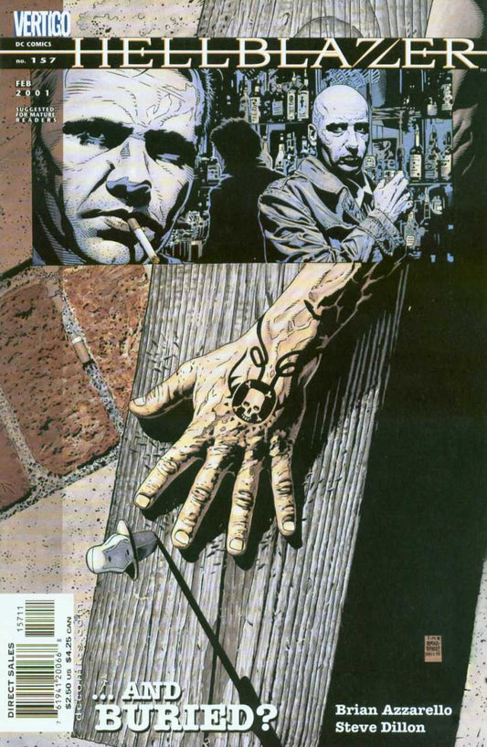 Hellblazer (1988) #157