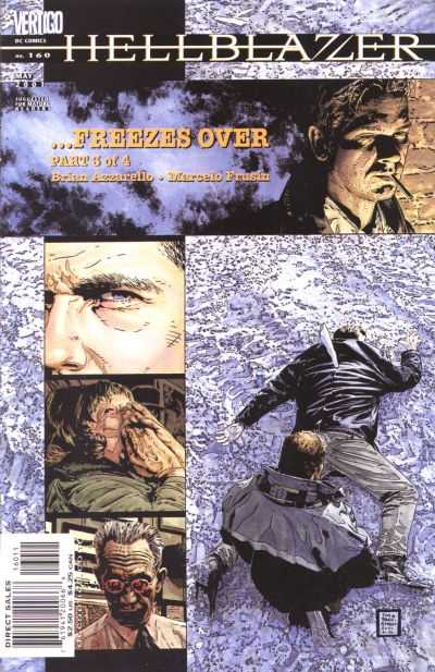Hellblazer (1988) #160