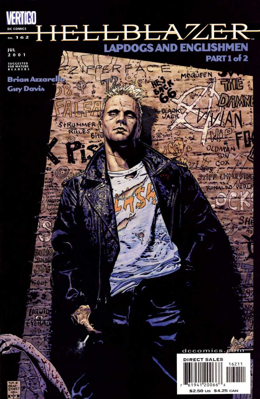 Hellblazer (1988) #162