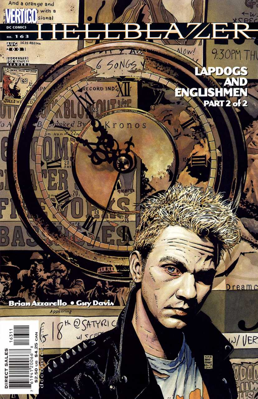 Hellblazer (1988) #163